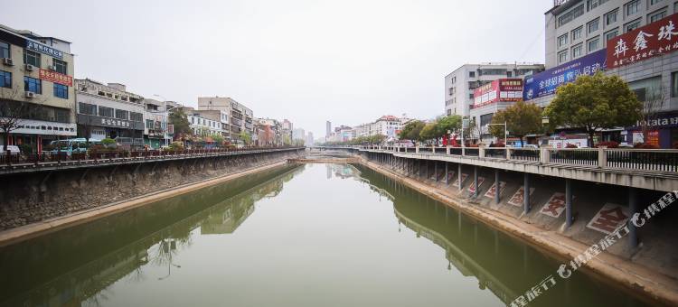 美景良宵酒店(商洛山阳人民广场店)图片