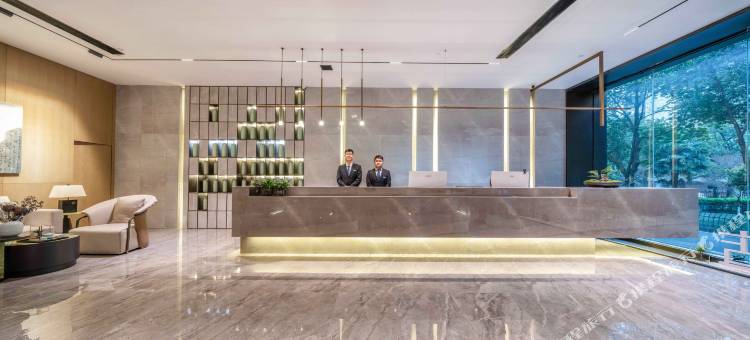 金华帕瑞思设计师酒店(金华世贸城市广场店)图片