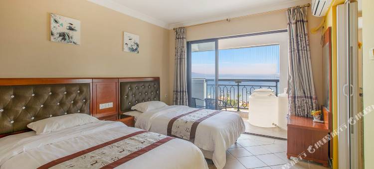 双月湾巴鲤海寓图片