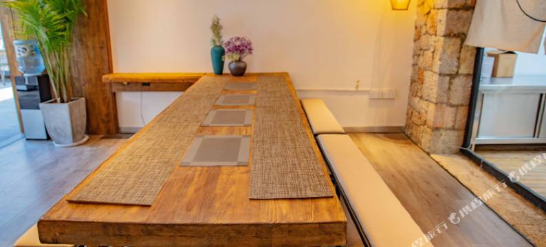 大理金梭岛水榭临海宿客栈图片