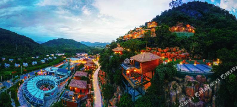 漳州漳浦东南花都温泉酒店图片