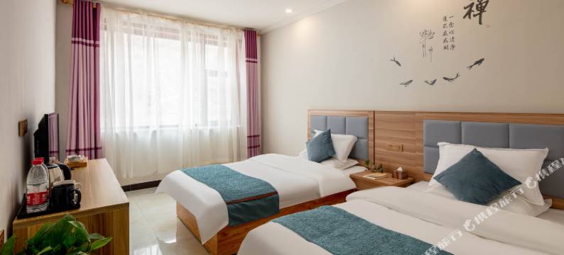 静心阁民宿(五台山台怀镇店)图片