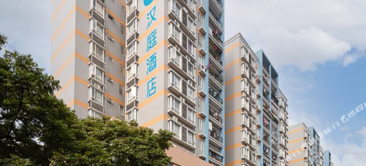 汉庭酒店(广州智慧城店)图片