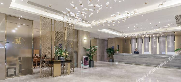 铂晶酒店(铜仁古城高铁站店)图片