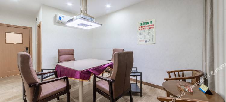 佛山裕都商务酒店(鹏瑞利季华广场店)图片