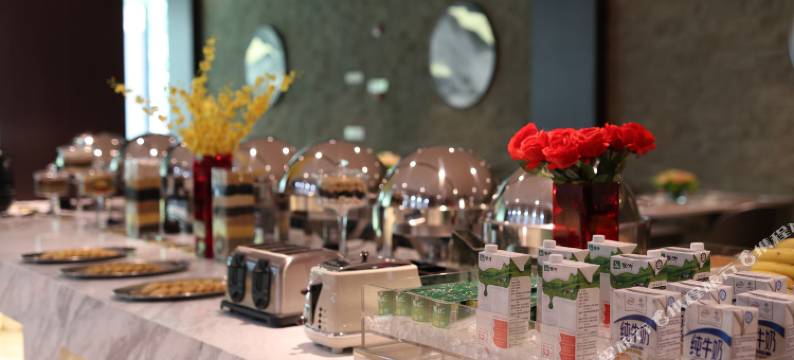 上海虹珠花园酒店图片