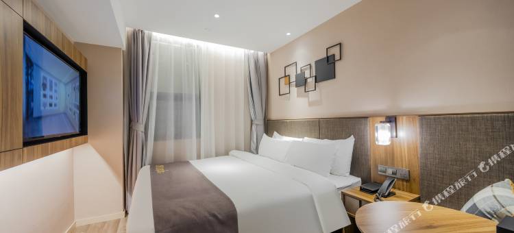 如家精选酒店(杭州西湖步行街湖滨银泰店)图片