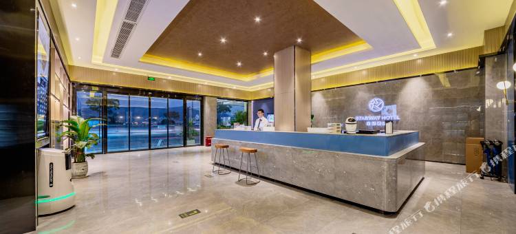 星程酒店(温州江心屿码头店)图片
