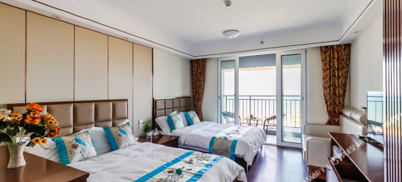 碧海蓝湾海景公寓(东戴河佳兆业店)图片