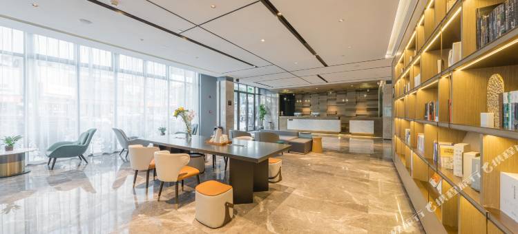 衢州水亭门新桥街亚朵酒店图片