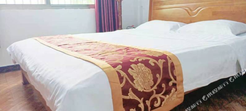 武胜橙色印象客栈图片