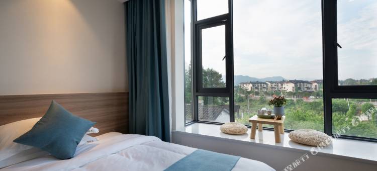 武夷山柏然居民宿图片