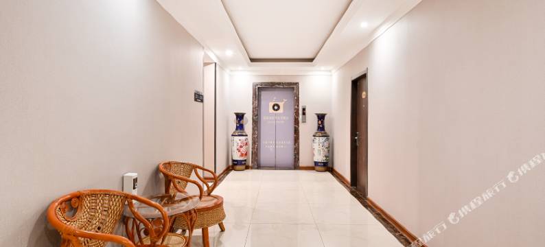 贝楒酒店(高碑店火车站北库小镇店)图片