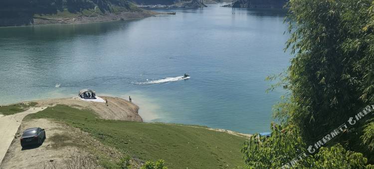 瀛湖渔香缘民宿图片