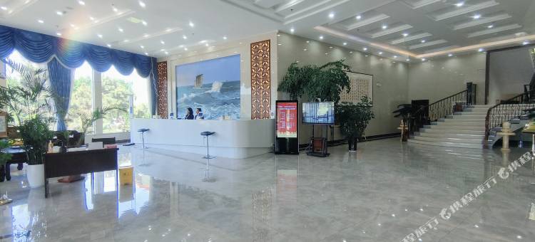 金海假日酒店(日照火车站店)图片