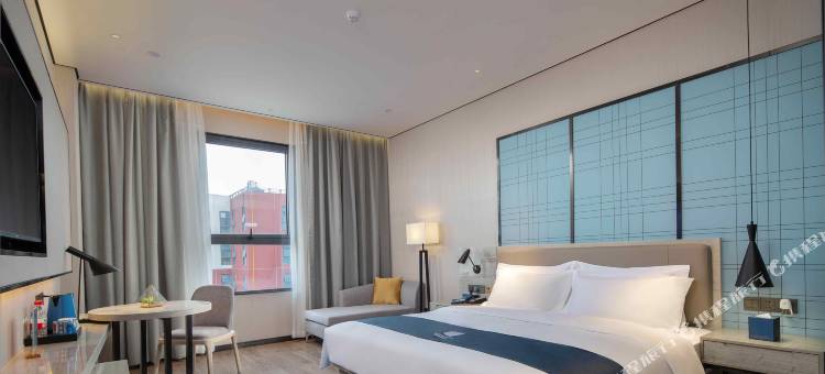 宜尚酒店(长沙高铁南站国际会展中心店)图片