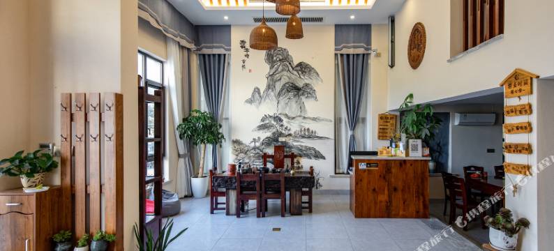 象山鹤浦云舍客栈图片