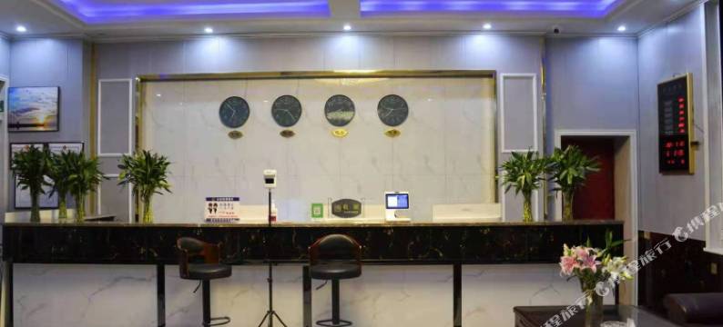 茫崖温馨酒店图片