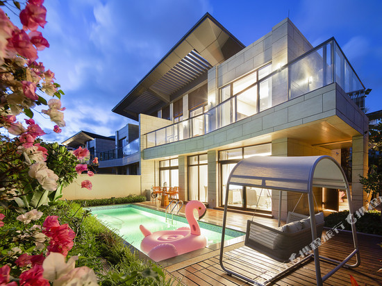 三亚山海名苑度假别墅