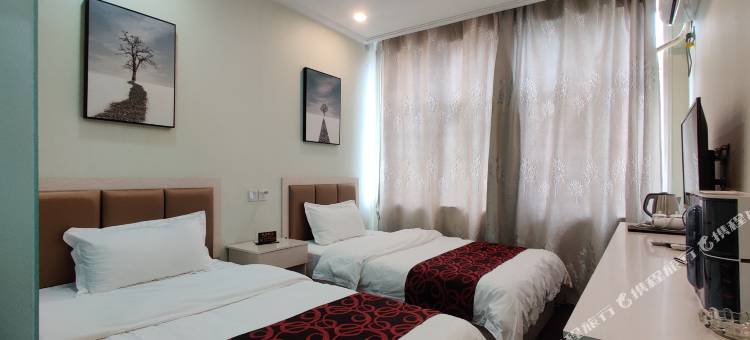 三门峡元兴快捷酒店图片