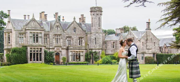 罗克斯堡酒店 - 凯悦悠选品牌成员(Schloss Roxburghe)图片