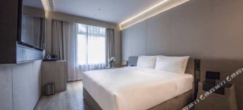 沈阳中山广场桔子水晶酒店图片