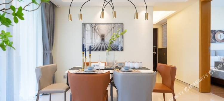 景咖城市民宿酒店(三亚湾凤凰机场店)图片