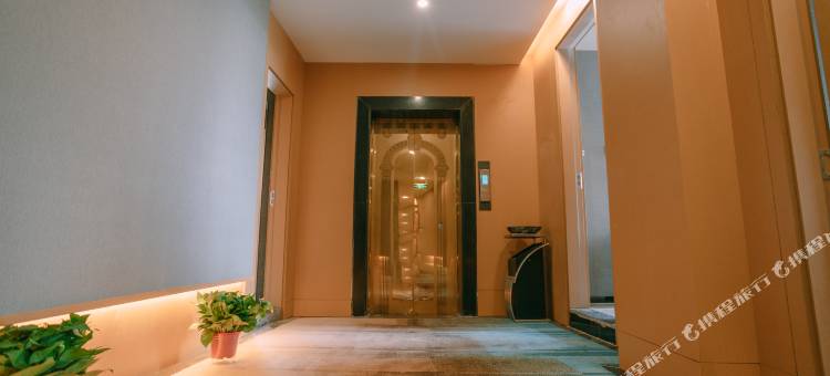 咖居精选酒店(马鞍山中央花园八佰伴店)图片
