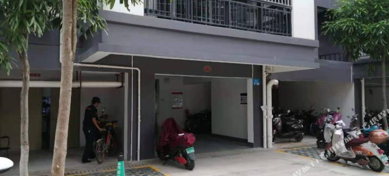 南宁遇见相思湖民宿(西乡塘清川站地铁店)图片