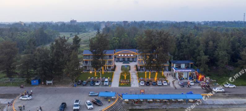 东兴带你去赶海酒店(万尾金滩店)图片