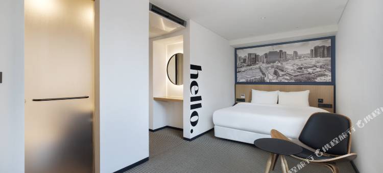 明洞市厅彩鸿酒店(Travelodge Myeongdong City Hall)图片