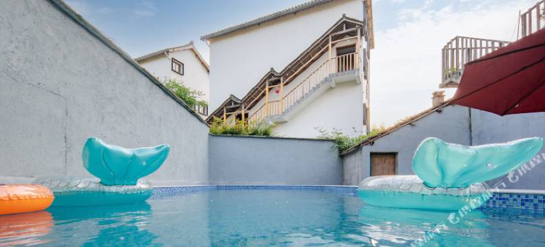 莫干山陈氏山庄(仙潭村景区店)图片