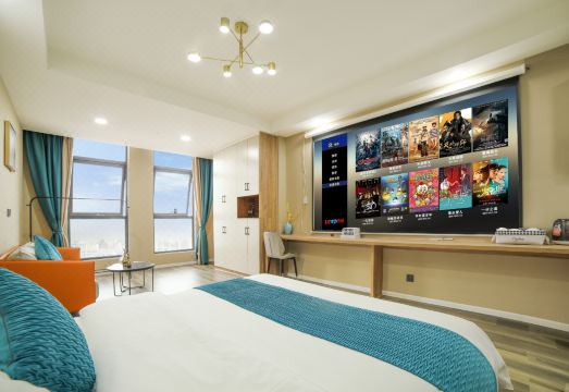 Jinyunli Qingchuan Apartment Hotel Overview