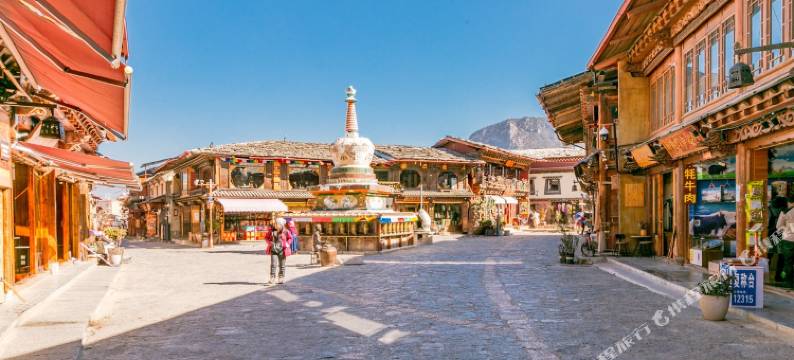 香格里拉东廊别苑图片