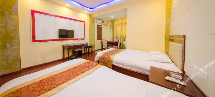 赣州润峰宾馆(赣南科技学院店)图片