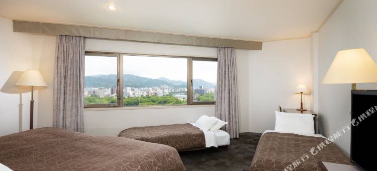 MYSTAYS 广岛和平公园酒店(HOTEL MYSTAYS Hiroshima Peace Park)图片