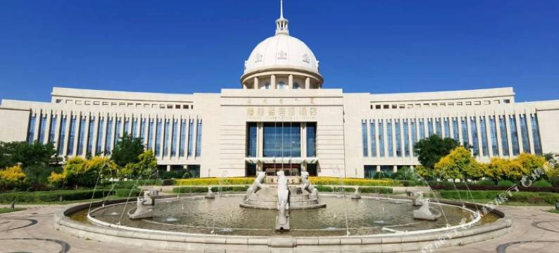 阿拉善左旗腾格里酒店图片