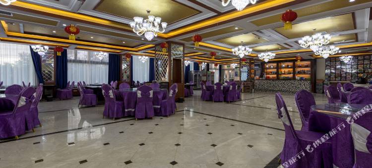 阿拉山口海星精品酒店图片