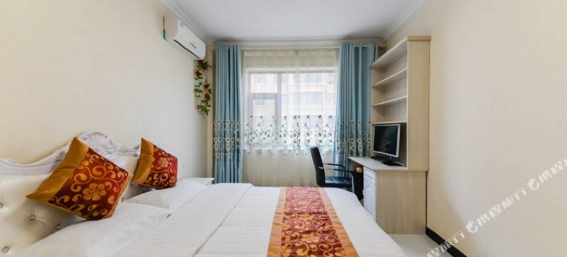 敦煌大漠绿洲公寓图片