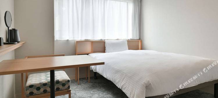 REF京都八条口 by Vessel系列酒店(Ref Kyoto Hachijoguchi by Vessel Hotels)图片