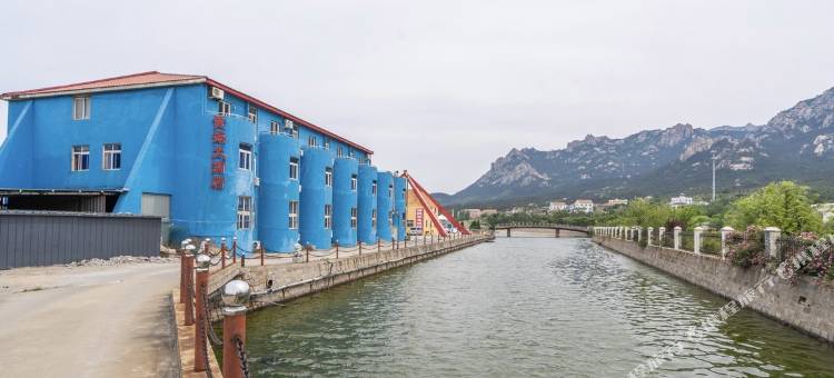 青岛黄海大酒店图片