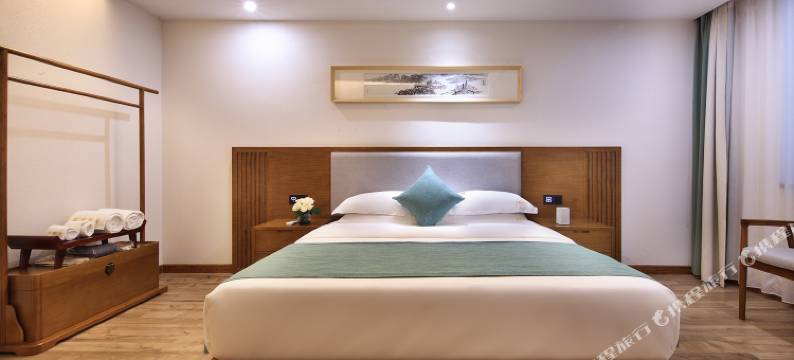 隐悦酣舍民宿(广西师大育才校区店)图片