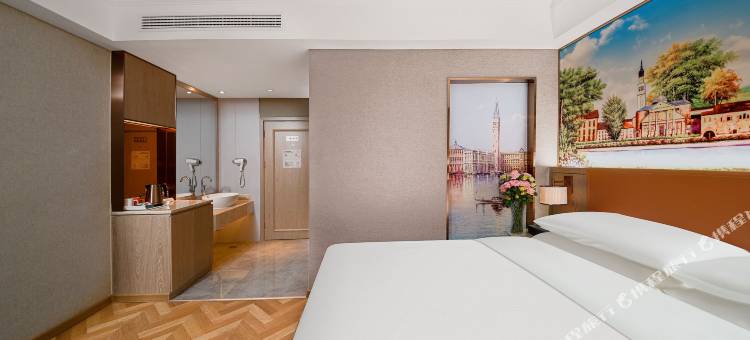 维也纳酒店(赣州兴国将军公园店)图片