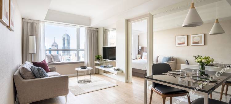 香港麦当劳道贰号酒店图片