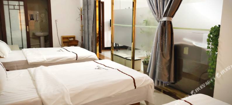 英德英西峰林有家客栈图片