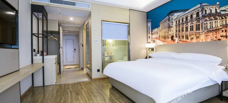 维也纳国际酒店(拉萨火车站王府井店)图片