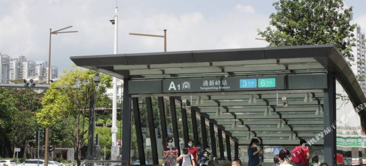 深圳四川宾馆(福田区深圳体育中心店)图片