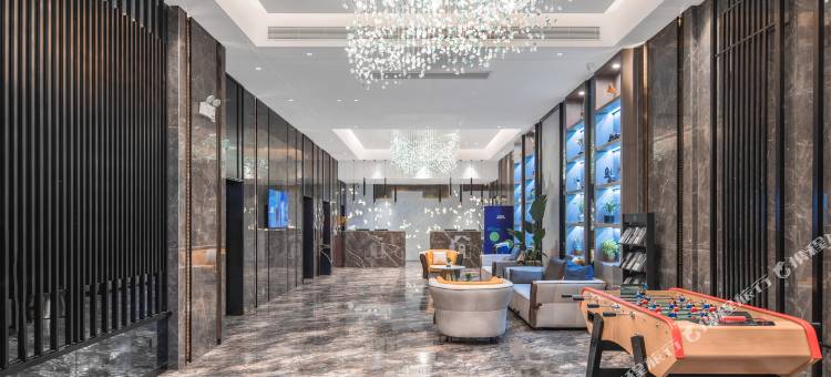 康铂酒店(潮州古城牌坊店)图片