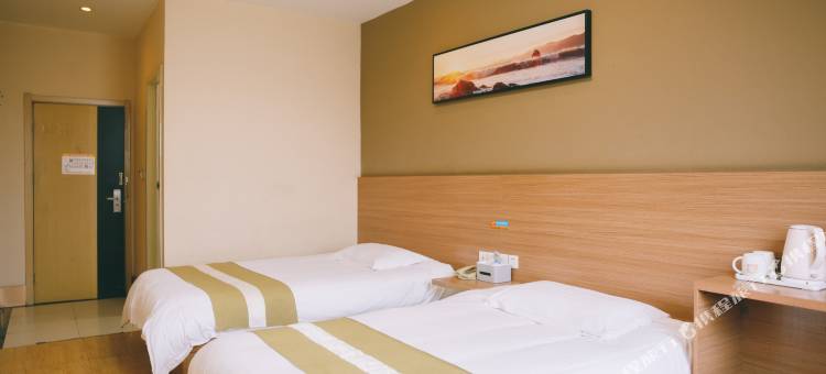 彦霖连锁酒店(邯郸铁西北大街邯郸道店)图片