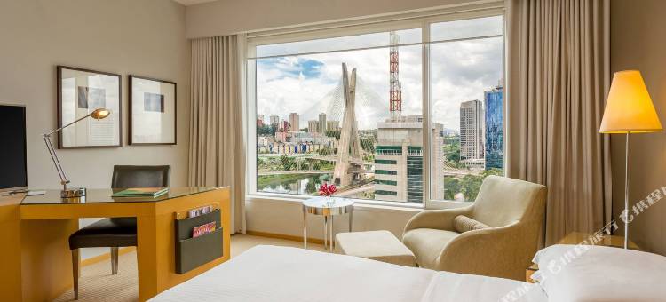 圣保罗君悦酒店(Grand Hyatt São Paulo)图片